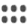 thumbnail image 2 of 9pcs For Mijia Handheld Vacuum Cleaner Hepa Filter Replacemnet For Model Name Mjxcq01dy Spare Parts, 2 of 5