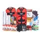 thumbnail image 1 of Kit de Supervivencia Stealth Angel 5 Personas 72 Horas Rojo, 1 of 6