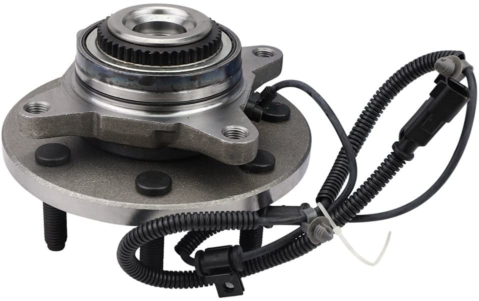 7 Stud Hub Front Wheel Hub and Bearing Assembly for 2011 2012 2013 2014