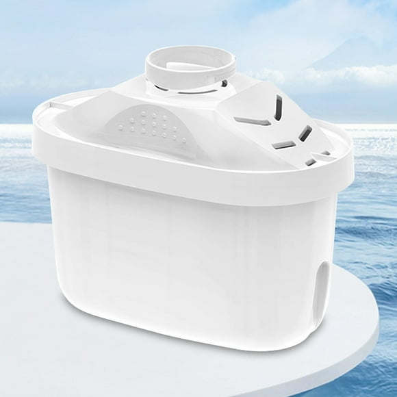 Peggybuy Water Filter Jug Cartridges Refills Filter Cartridges for Home Kitchen