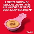 thumbnail image 2 of Hartz Delectables Lickable Spoon, Interactive Wet Cat Treats, Variety Pack 20ct, 2 of 11