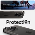 thumbnail image 3 of Protector de pantalla para lente de cámara Spigen Glastr EZ Fit Optik Pro, 3 of 8