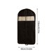 thumbnail image 2 of Bolsa de almacenamiento para ropa que ahorra espacio, diseño eficiente de compresión con cremallera lateral, para interior y dormitorio, bolsas organizadoras de tela no tejida duraderas., 2 of 2