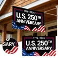 thumbnail image 1 of Anniversary Celebration Banner For Party Customizable Year Sign With Material, 1 of 6