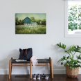 thumbnail image 2 of Art.com Blissful Country III Crop Art Print by Elizabeth Urquhart, 36" x 24", 2 of 3