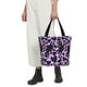 thumbnail image 5 of Easygdp Cartoon Black Cats Bolso de Hombro para Mujer, Bolso Bandolera y Cartera de Mano Elegante para Uso Diario, 5 of 6