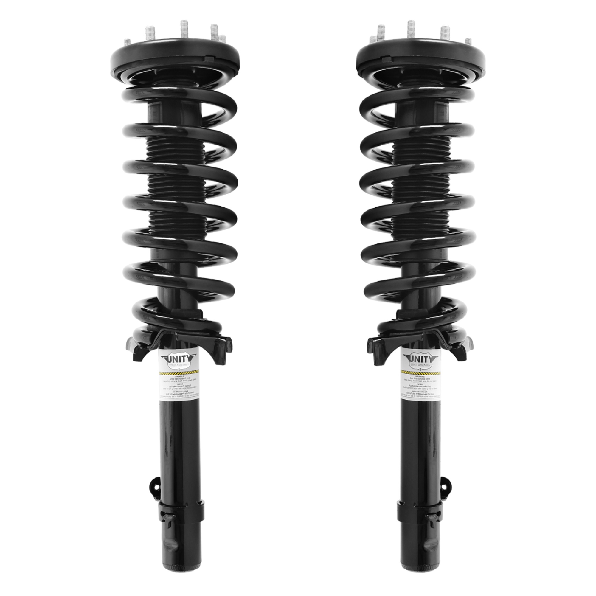 Unity Automotive 21123711238001 Front Complete Strut Assembly Kit Walmart Canada