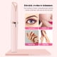 thumbnail image 4 of Recortador de cejas eléctrico Removedor de vello facial portátil sin dolor (rosa) Ehuebsd Cuidado Belleza, 4 of 7