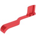 thumbnail image 3 of Thumb Up Grip, Camera Finger Handle Ergonomic Durable  For  A7S3 Camera Red, 3 of 8