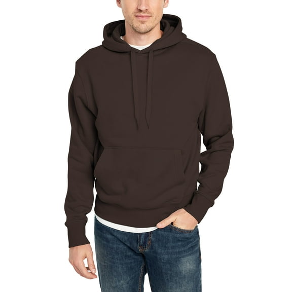 Ma Croix Mens Pullover Hoodie Heavyweight Long Sleeve Casual Sweatshirt XS-5XL