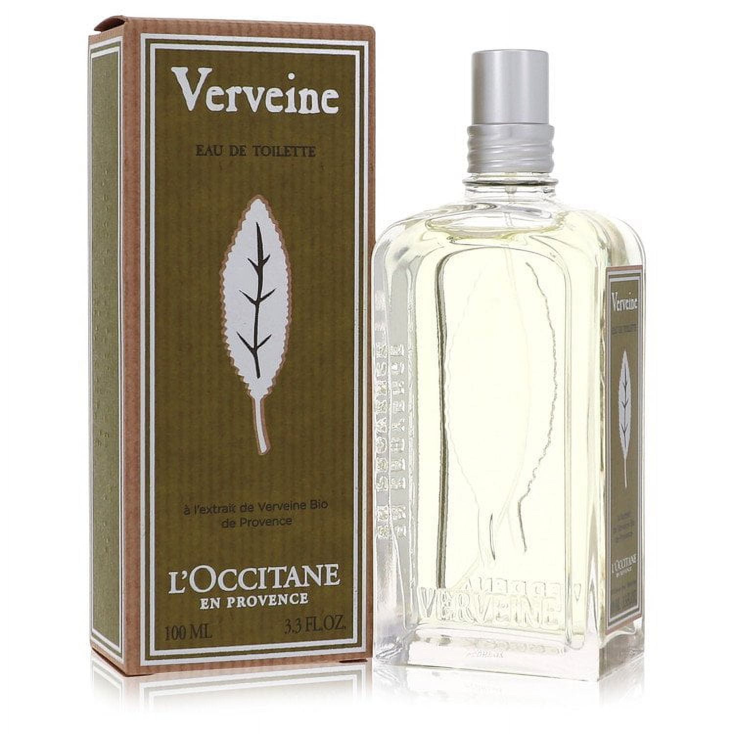 L'Occitan Eau de Toilette・CEDRAT 2本セット L'occitane Eau de Cedrat - Eau de Toilette Spray, Citrus