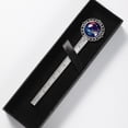 thumbnail image 5 of Galactic Planet Book Marks: Vintage Silver Lace-Edged Bookmark – a Gift for Book Lovers and Readers, 5 of 5