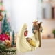 thumbnail image 5 of RKSTN christmas deals Christmas Resin Decoration Nativity Wall Effect Holy Family Tabletop Decoration Gift, 5 of 6