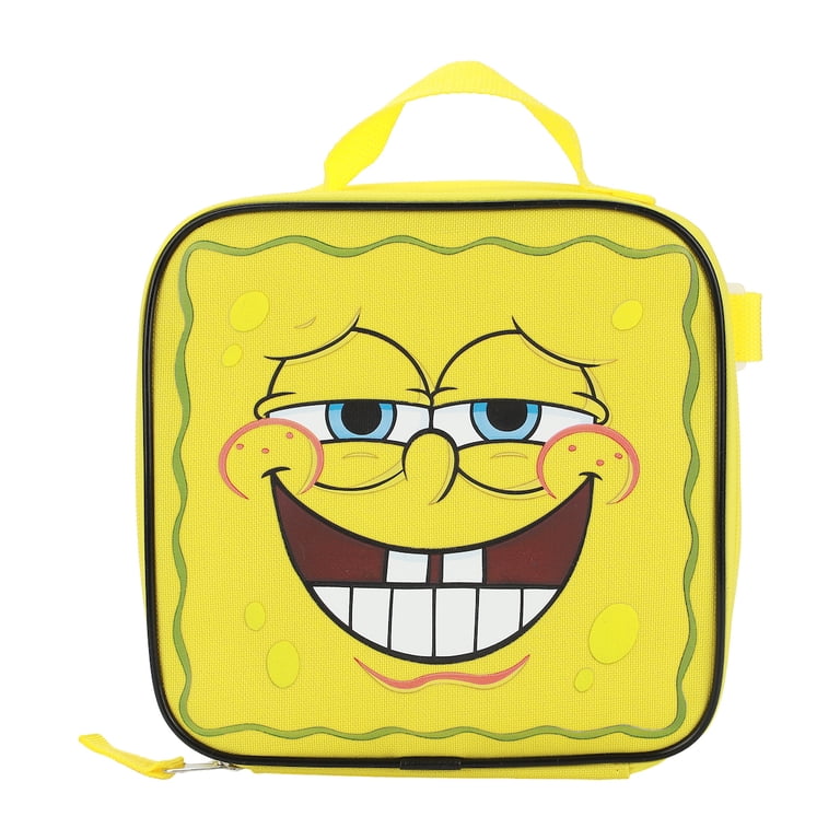 Spongebob Squarepants 5-Piece Backpack & Lunchbox Set  display picture 1