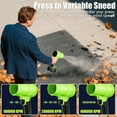 thumbnail image 2 of Welan Handheld Cordless Blower – Variable Speed, Powerful Cleaning for Patio, Lawn & Car, 2 of 9