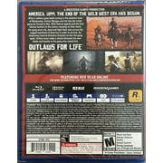 Red Dead Redemption 2 Playstation 4