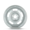 thumbnail image 3 of REV Wheels 107S-8806100 107 Series Rally 18x8 - 4.5 bs - 5x4.75/5x120.65 -Gray/Machine Lip, 3 of 6