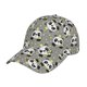 thumbnail image 1 of Fotbe Panda With Crown And Stars Gorro Clásico de Béisbol, Gorra Ajustable con Broche Snapback, Gorro de Exterior de Algodón Suave, 1 of 6