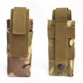 thumbnail image 4 of Medical Scissors Bag, Durable Military Medical Shear Bag Holder Hand Tools Bag for Medical Rescue First Aid, 4 of 4