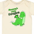 thumbnail image 4 of Inktastic Mommy's Little Dragon Boys or Girls Baby Bodysuit, 4 of 5