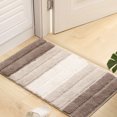 thumbnail image 2 of Bathroom Rugs Mat, Super Absorbent Bath Rugs Plush Shaggy Rugs Washable Matts for Bathroom, 2 of 5