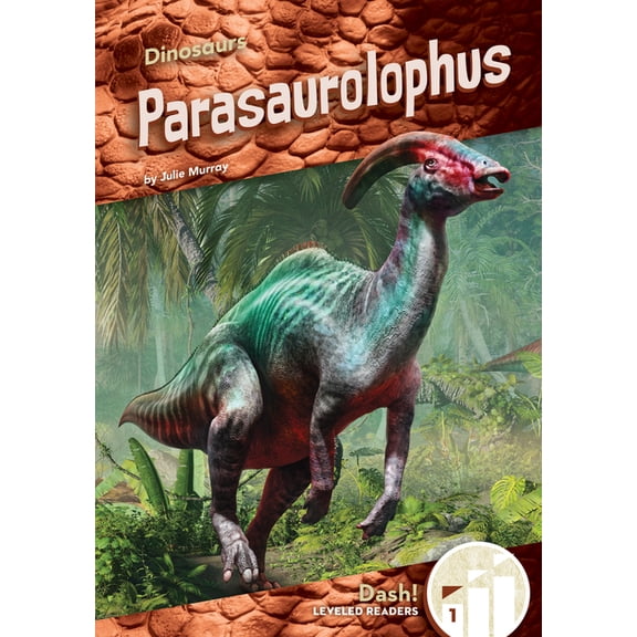 Parasaurolophus, (Hardcover)