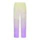 thumbnail image 4 of Pantalones largos de verano para hombre, informales, a la moda, con estampado degradado, cintura elástica, rectos, 4 of 5