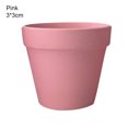 thumbnail image 3 of Macarons Simple Flower Pot Clay Succulent Nursery Pots Great Ceramic Pottery Planter Claypot Living Room Office Desktop New, 3 of 6