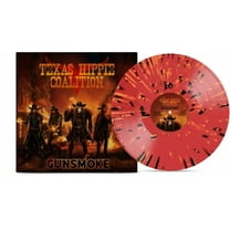 Texas Hippie Coalition - Gunsmoke - Red Orange Black - Music & Performance - Vinyl