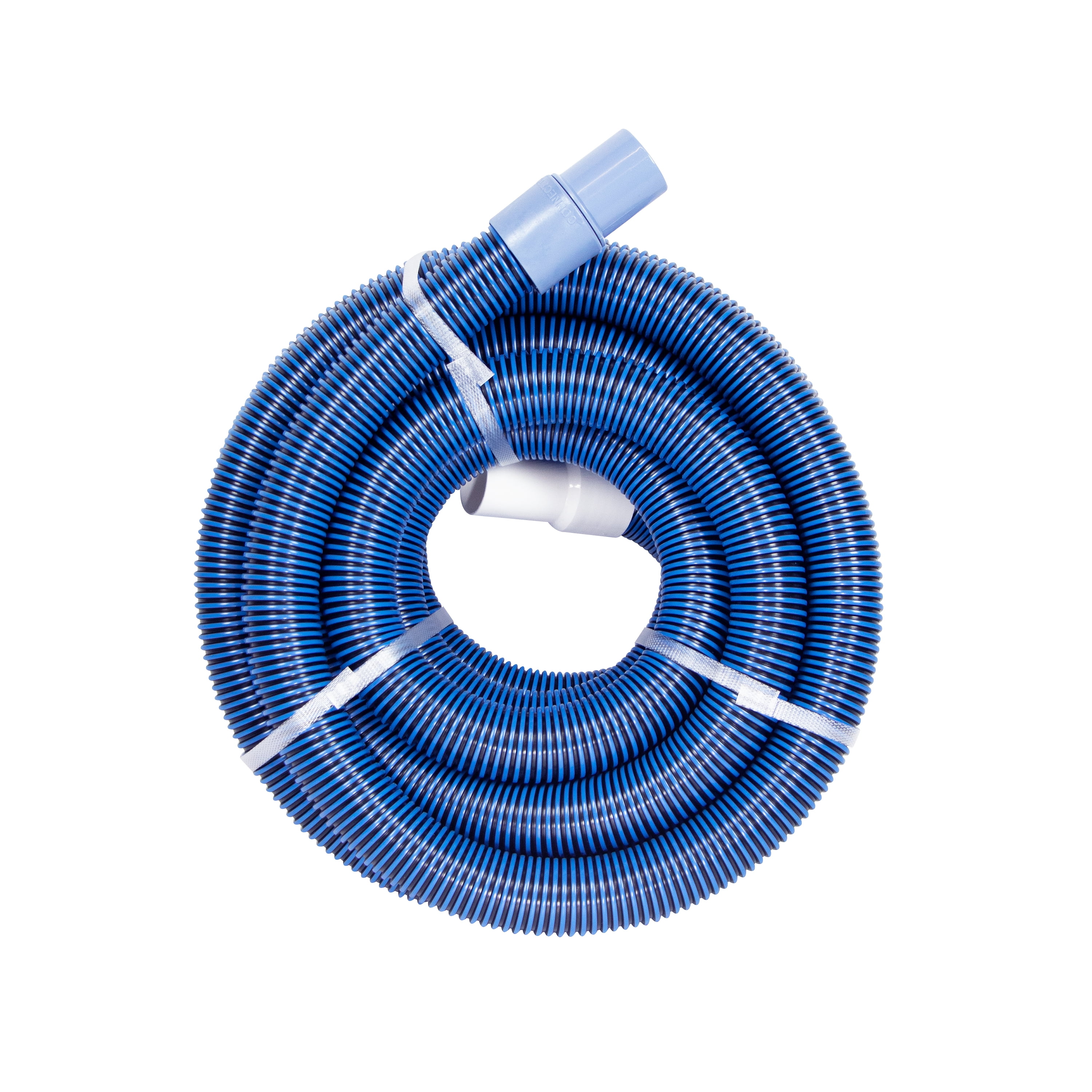 Spiral Wound Vac Hose With Swivel Cuff 