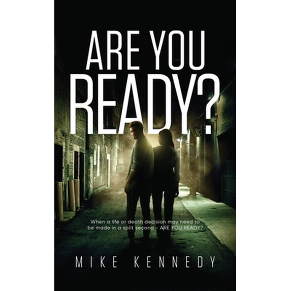 Pre-Owned Are You Ready? (Paperback) 1733977236 9781733977234