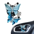 thumbnail image 1 of Car Vent Clips Dual Aromatherapy Vent Clips Auto Air Fresheners Vent Clips for Women Car Interior Aroma Diffuser Decoration bearable, 1 of 5