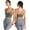 Green, variant on Bras for Women Woman Bras With String Quick Dry Shockproof Running Fitness Large Size Underwear Womens Bras Sports Bra White XXL