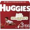 Huggies Little Snugglers size 3 from Walmart