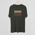 thumbnail image 4 of Jelly Roll - Checkered Past -Unisex Tri-Blend Crew Tee, 4 of 4