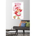 thumbnail image 2 of The World of Strawberry Shortcake - The World of Strawberry Shortcake Feature Series Wall Poster with Magnetic Frame, 22.375" x 34", 2 of 5