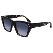 Victoria Beckham VB646S 062 Women's Vintage Grey Havana Sunglasses
