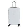 thumbnail image 6 of Rae Dunn 3 Piece Expandable Rolling Luggage Set in White, 6 of 6
