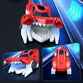 thumbnail image 4 of syligr Shark Stunt Inertia Car Toy, Kids Monster Truck with Opening Mouth, Durable Crash-Resistant Vehicle for Boys, Friction Powered Shark Car, Monster Truck Toy for Age 3-8,Birthday Christmas Gift, 4 of 6
