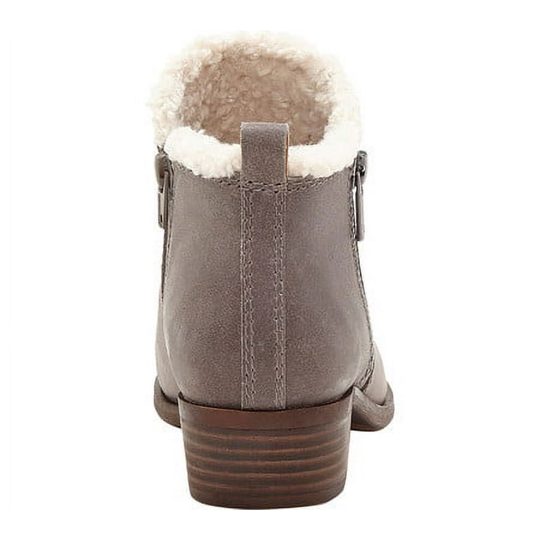 Lucky brand women's basel shear boots hotsell