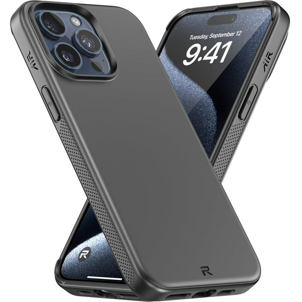 Funda para iPhone 15 Pro Max 2024 Serie REBEL Air²