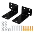 thumbnail image 1 of Wall Mount Kit Mounting Brackets for Soundtouch 300 for -300 Sound Touch 300 Soundbar, Soundbar 700, 1 of 5