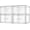 Medium, variant on 4 Pack Clear Stackable Closet Storage Drawers 15QT, Medium