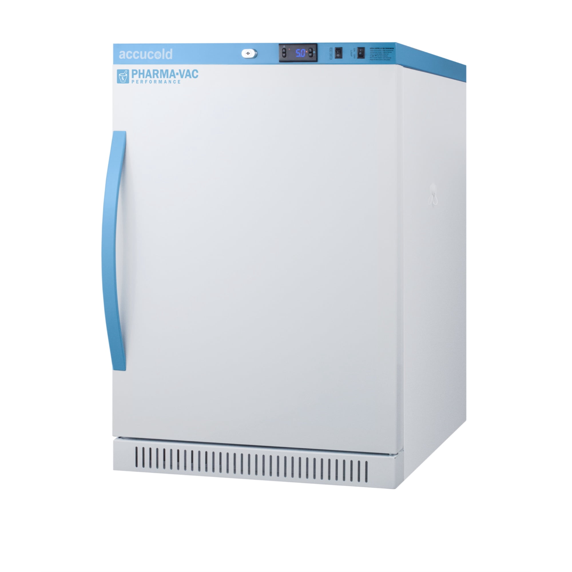 6 Cu.Ft. ADA Height Vaccine Refrigerator, Certified to NSF/ANSI 456 Vaccine Storage Standard