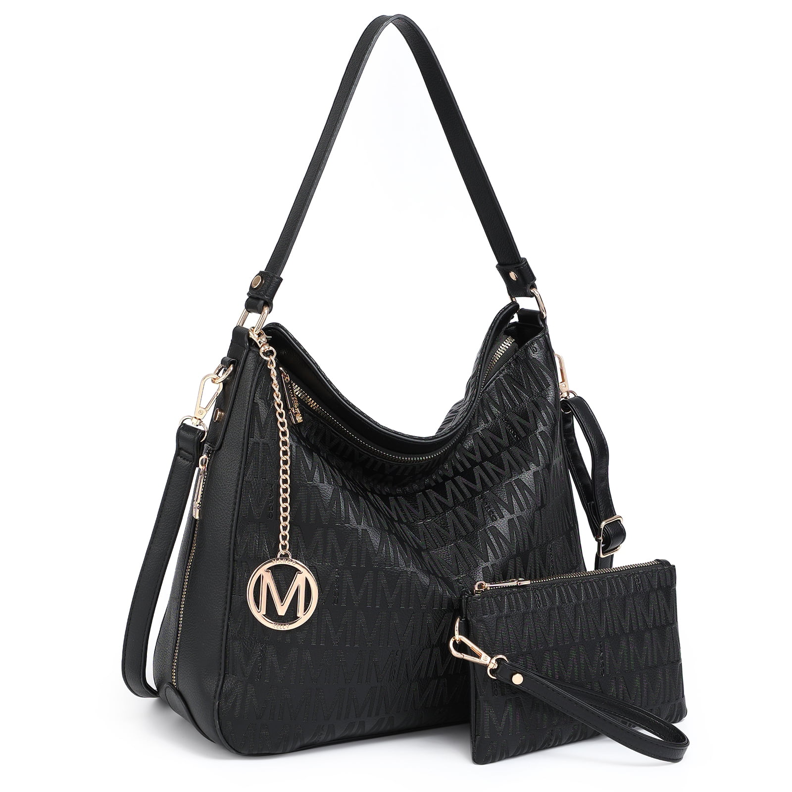 Women Large Tote Bag PU Leather Handbags Fashion Hobo Shoulder Purse