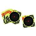 thumbnail image 3 of 40pcs Objetivos de Disparo de Salpicadura Reactivo Autoadhesivo Sunnimix Blancos de tiro autoadhesivos, 3 of 8