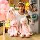 thumbnail image 5 of Nuevo y creativo conejo de Instagram, juguete rosa para niña, corazón, orejas largas, conejo de la paz, muñeco de peluche, muñeco cómodo, almohada, regalo para niños, 5 of 5