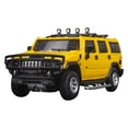 thumbnail image 3 of Dosaele 8*3.5*3.3cm Metal Model Car Diecast Vehicle Collection for Hummer (H2 SUV Off-road), 3 of 6