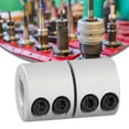 thumbnail image 3 of BTOER Rigid Shaft Coupler D32L45 D25L40 Clamp Stepper Motor Coupling Engrave Machine Screw Clamp Power Tool Accessories, 3 of 9
