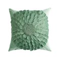 thumbnail image 1 of Amdohai 3D Flower-shaped Pillow Case Soft Cushion Cover Romantic Pillowcase With Hidden, 1 of 9